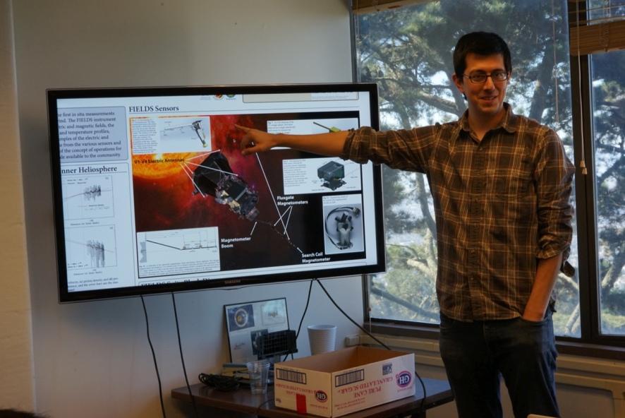 地空國際交流 UC Berkeley——空間科學(xué)與技術(shù)教育項目與科研文獻研發(fā)的非凡體驗