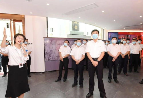 深化黨史學(xué)習(xí) 擘畫發(fā)展藍(lán)圖 欽州市委常委班子專題研討與主題系列活動(dòng)綜述